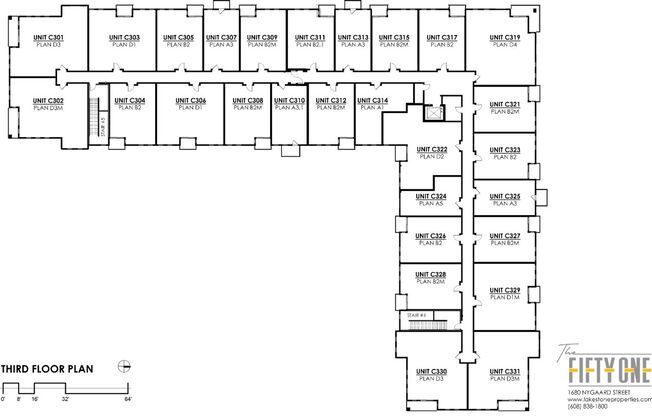 Studio, 1 bath, 595 sqft, $1,225, Unit 324