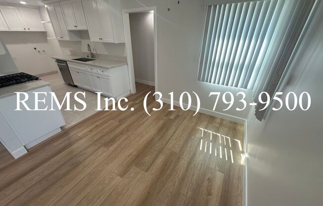 Fully Remodeled 3-Bedroom Home with 2-Car Garage & Private Yard