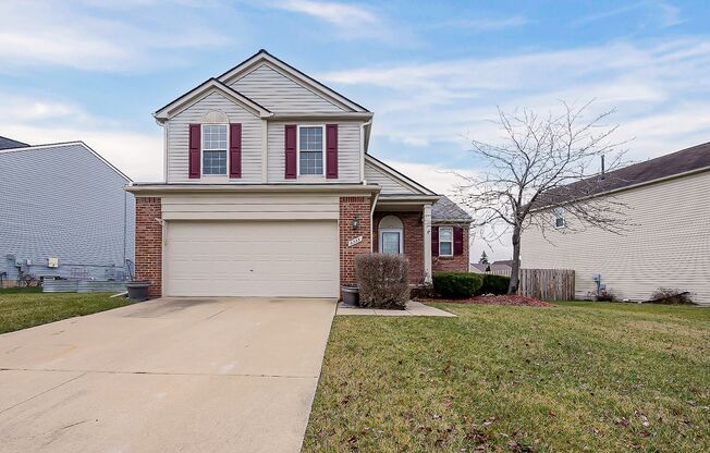 Welcome to this beautiful 3 bedroom, 2.5 bathroom home in Ypsilanti, MI.