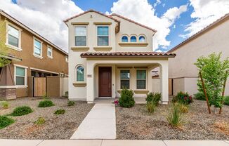 Beautiful home in Eastmark with 3 bedrooms and private yard!