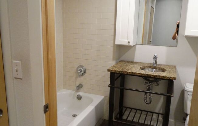 Studio, 1 bath, 610 sqft, $1,350, Unit 110-503