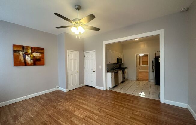 1 bed, 1 bath, $1,199, Unit Unit 2