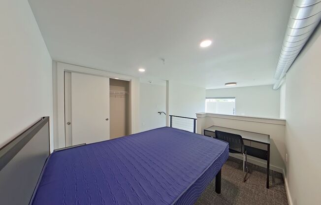 1 bed, 1 bath, 419 sqft, $1,590, Unit 508