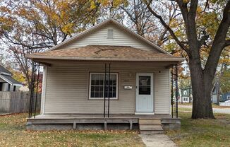 1920 5th,  updated 2 bedroom house