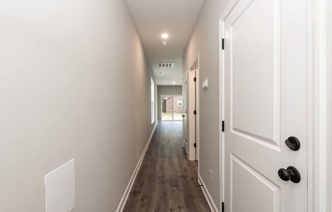 Brand NEW Three Bedroom Home!