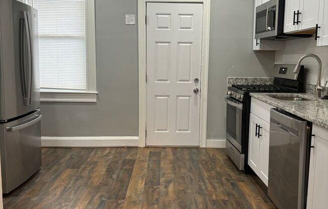 Beautifully Remodeled 2BR Home with Den and Finished Basement