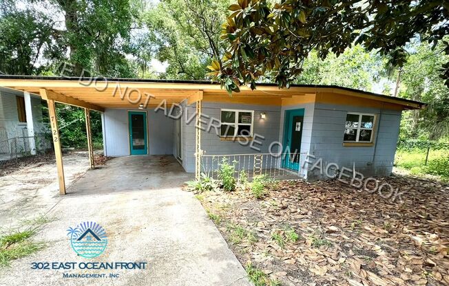 $200 OFF FIRST MONTH RENT - Charming 2 bedroom / 1 bathroom home now available for rent!