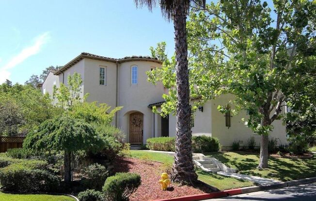 GILROY - Executive home in gated community