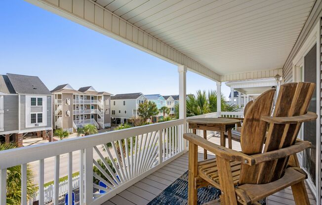 5 beds, 3 baths, 2,000 sqft, $2,850, Unit 2nd Row Home w/Private Pool and Ocean Views