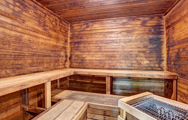 Portsmith Sauna Apartments in Everett, WA