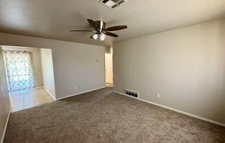 3 beds, 1.5 baths, $1,345