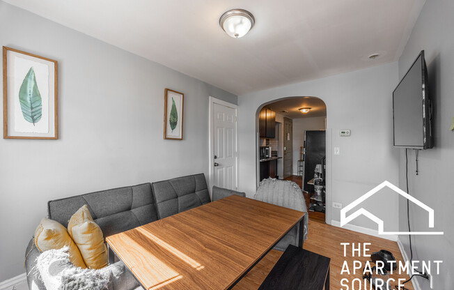 3614 W George St, Chicago IL 1F