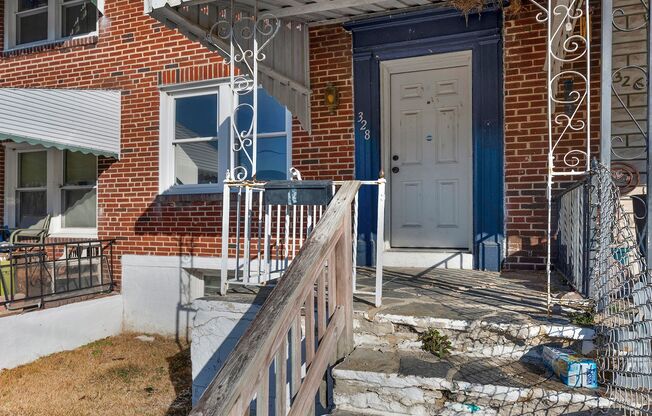 Charming 3-Bedroom Home with 1.5 Baths