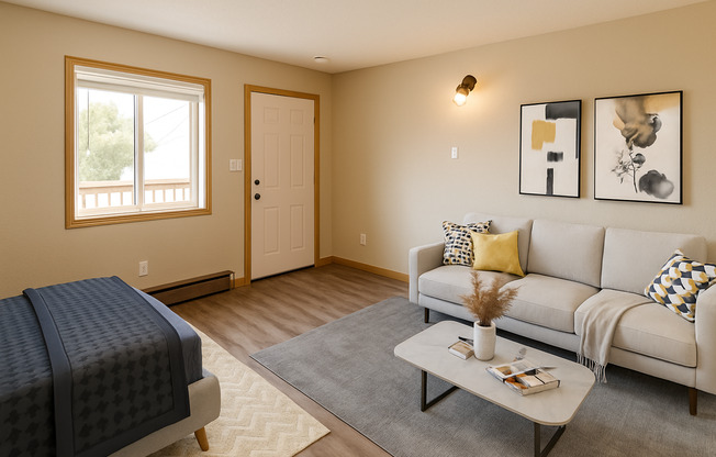 Riverview Plaza Apartments
