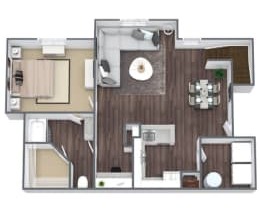 Partner-provided photo for $1480 unit