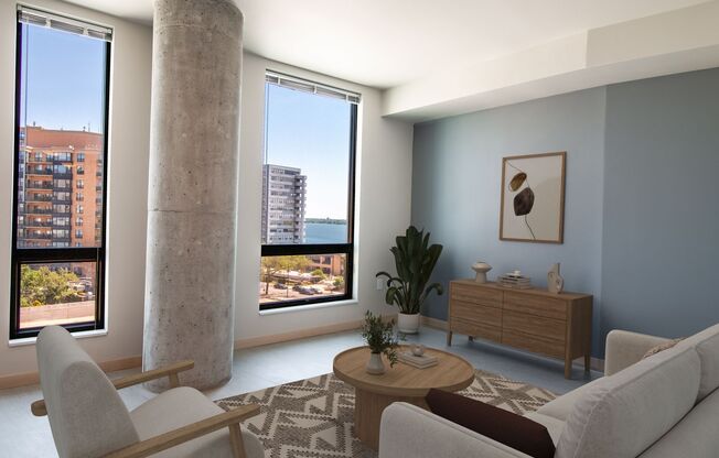 Studio, 1 bath, 539 sqft, $1,290, Unit 803