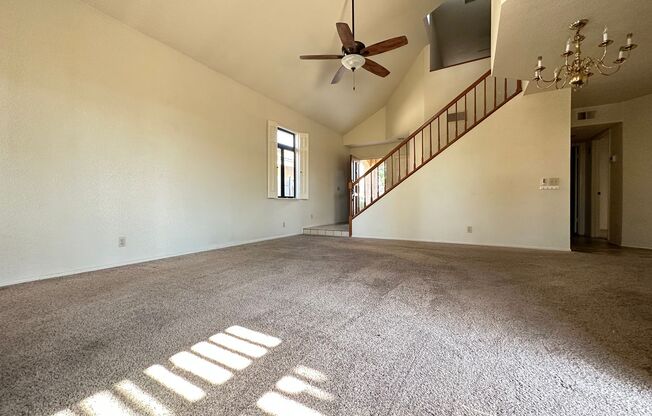 3 BEDROOM HOME FOR LEASING IN Rancho Cucamonga