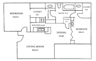 Partner-provided photo for $1050 unit