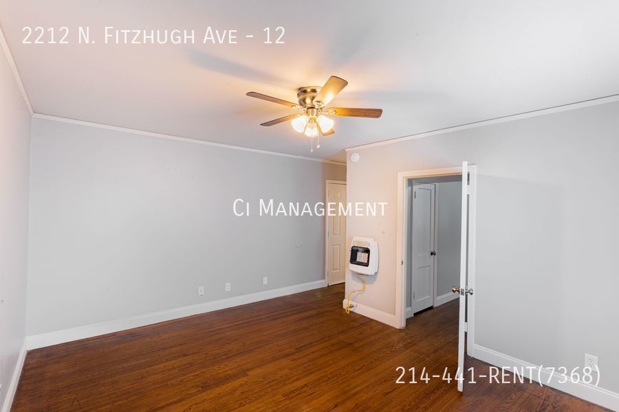 2212 N. Fitzhugh Ave Apt. 9