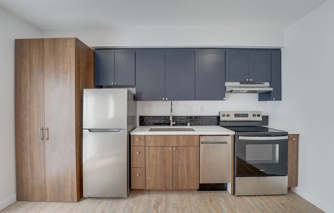 Studio, 1 bath, 300 sqft, $1,995, Unit 106