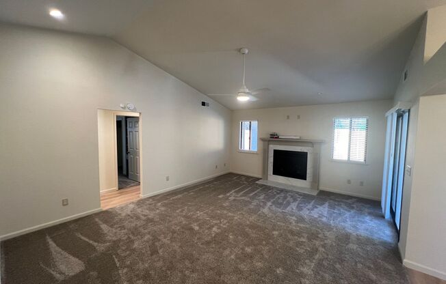 Newly remodeled home in east Modesto!
