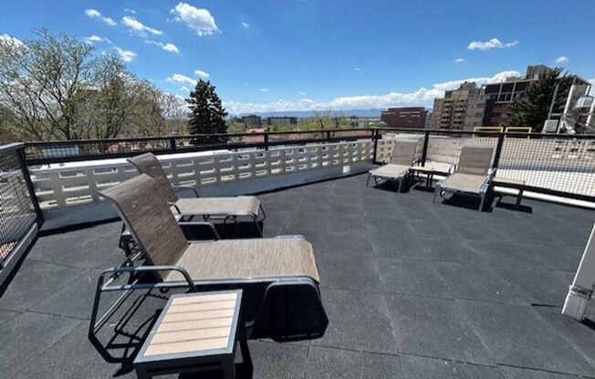 Executive Apartments