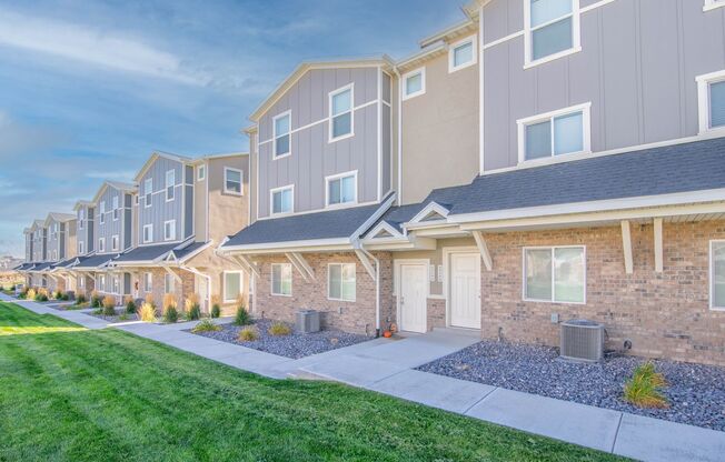 Gorgeous 3-Story Townhome! Now Leasing!