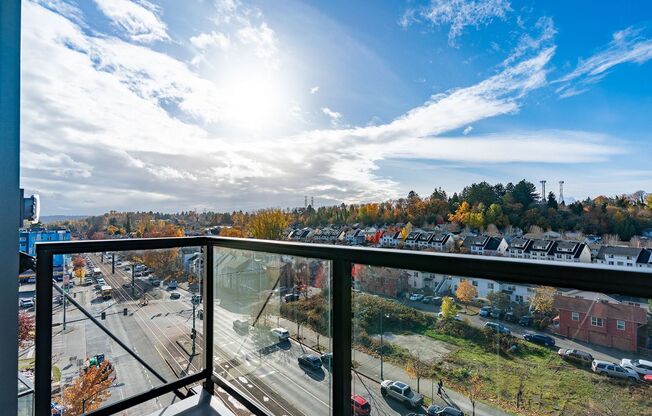 1 bed, 1 bath, 373 sqft, $1,440, Unit 507