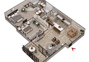 Partner-provided photo for $1475 unit