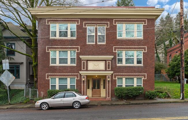 Westover Apartments