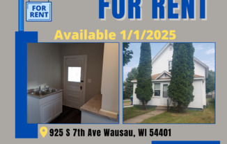 2 beds, 1 bath, $1,095