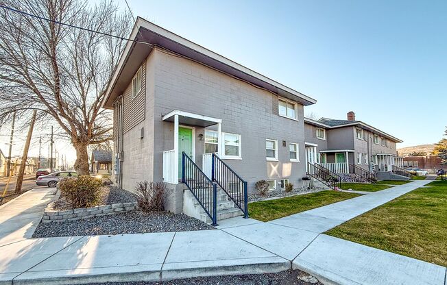 Sun Basin Apartments