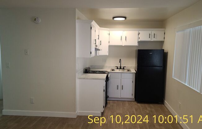 1 bed, 1 bath, 420 sqft, $775