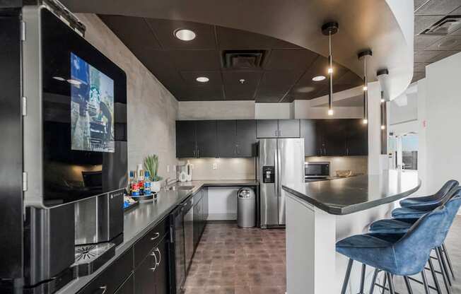Coffee Bar And Kitchen at CityView, North Kansas City