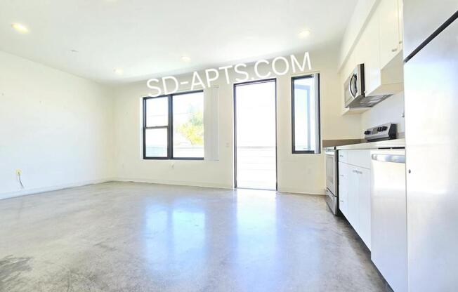 1 bed, 1 bath, $2,550