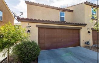 2 bedroom Townhome located near Nellis Air Force Base!!