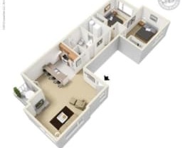 Partner-provided photo for $1825 unit