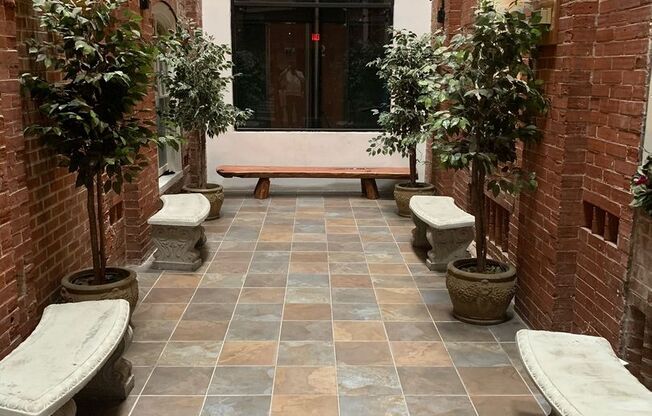 1 bed, 1 bath, 645 sqft, $1,250, Unit 207