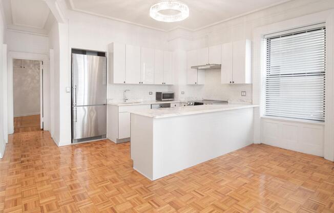 2 beds, 1 bath, 1,500 sqft, $6,450, Unit 2F