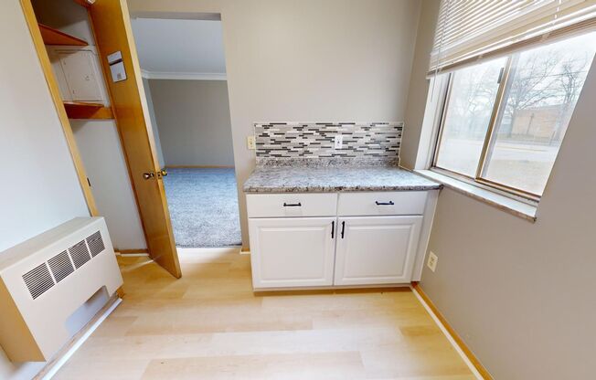 Studio, 1 bath, 500 sqft, $750, Unit 207