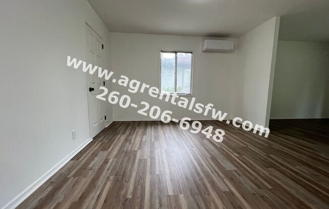 3 beds, 1 bath, $1,395