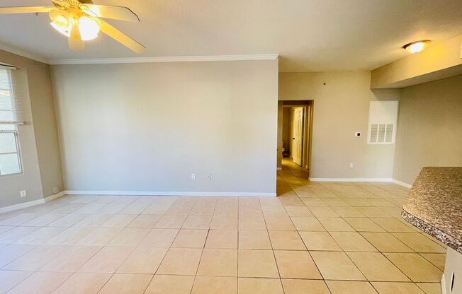 Chic Comfort at 6308 Raleigh St: Your Gateway to Modern Living Begins Here! One Car Garage and Assigned Space in Front!!