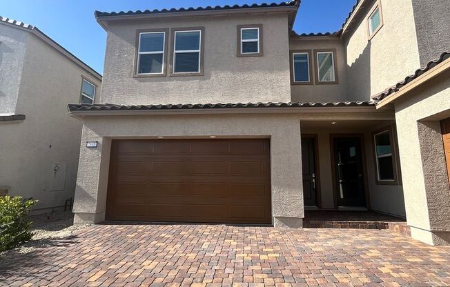 Brand New Lennar Home!  Be the first to occupy it!