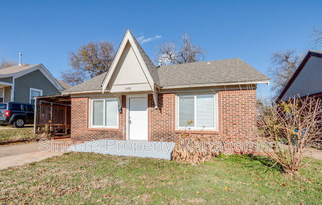 1009 NORTHWEST 31 ST