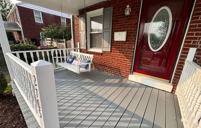 Alexandria/Huntington Metro - 2705 Fort Drive - $2,995.00