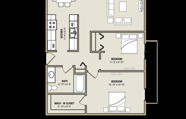 Oak Tree Apartments