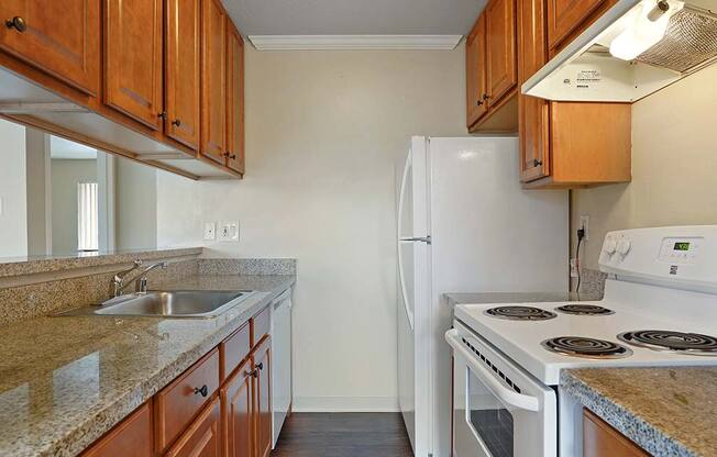 Stainless Steel Appliances Available at Fairmont Apartments, Pacifica, 94044