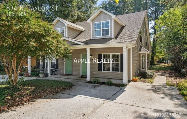 834 N TAYLOR ST