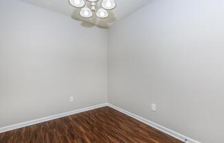 a close up of a small mirror