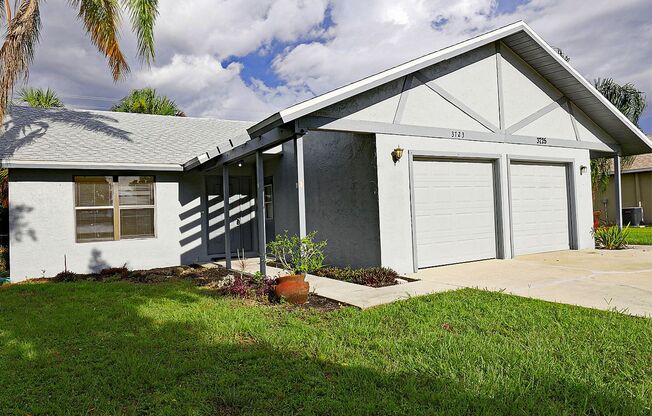 Duplex Cape Coral 3723
